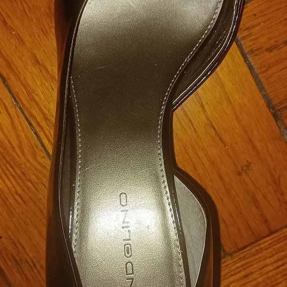 Women's peep toe Sandals - Picture 4 of 5